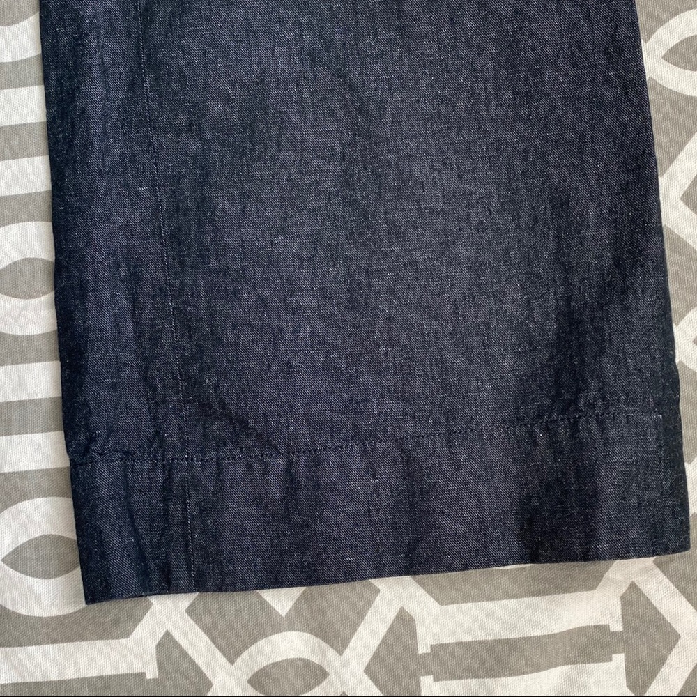 LOFT pants- missing inside button - Picture 3 of 5